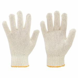 MCR SAFETY 9638SM Knit Gloves, Size S, 12 PK | CT2QRW 26H044