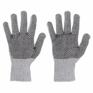 MCR SAFETY 9662LM Knit Gloves, Size L, 9662LM, 12 PK | CT2QPX 26H346