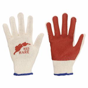 MCR SAFETY 9670S Coated Glove, S, Flat, Nitrile, 3/4, 12 Pack | CT2NUP 48GK17