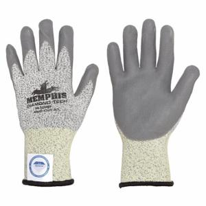 MCR SAFETY 96720NFXS Coated Glove, XS, Foam Nitrile, 1 Pair | CT2NYQ 48GJ52