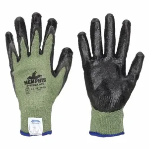 MCR SAFETY 9672APGXL Coated Glove, XL, Flat, 1 Pair | CT2NXW 48GJ34