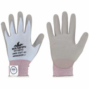 MCR SAFETY 9672DT2XL Beschichteter Handschuh, XL, Polyurethan, 1 Paar | CT2NWN 49DC25
