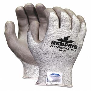 MCR SAFETY 9672XXL Coated Glove, 2Xl Size | CH6NGC 48GJ51