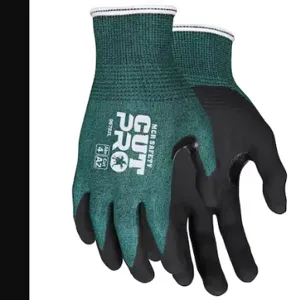 MCR SAFETY 96782XXL Glove, 2XL, ANSI Cut Level A2, Nitrile, ANSI/ISEA Abrasion Level 6, 2XL Glove Size, 1 PR | CT2PYL 301DY9