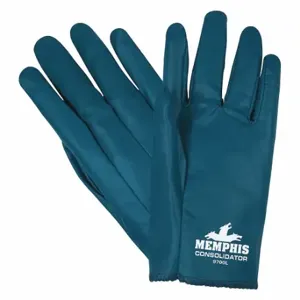 MCR SAFETY 9700XL Coated Glove, XL, 12 Pack | CT2NXM 48GG74