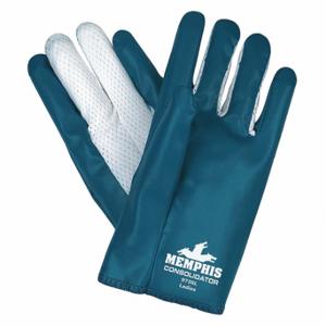 MCR SAFETY 9735L Coated Glove, L, 9735L, 12 Pack | CT2NJK 48GG78