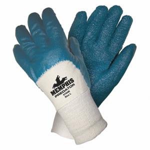 MCR SAFETY 9750R Coated Glove, L, 9750R, 12 Pack | CT2NJL 48GK06