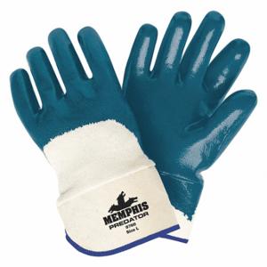 MCR SAFETY 9760S beschichteter Handschuh, S, 9760S, 12er-Pack | CT2NUF 48GK02