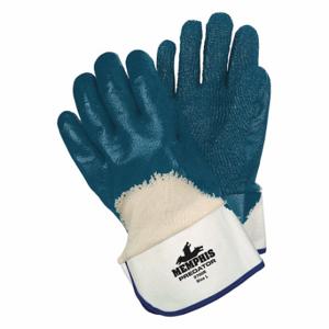 MCR SAFETY 9760R beschichteter Handschuh, L, 9760R, 12er-Pack | CT2NJN 48GK07