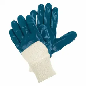 MCR SAFETY 97950L Nitrile Palm Coated Fleece Line | CT2PDN 26J437