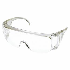 MCR SAFETY 9800B Safety Glasses, Full-Frame | CT2TJJ 26G923