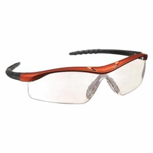 MCR SAFETY DL219AF Schutzbrille, beschlagfrei/kratzfest, ohne Schaumstoffeinlage, umlaufender Rahmen, Halbrahmen, Tpr | CT2TFJ 2ETH3