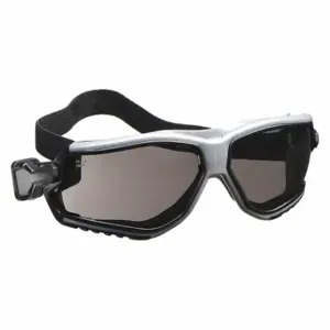 MCR SAFETY FFG112AF Safety Goggles, Anti-Fog, Ansi Dust/Splash Rating Not Rated For Dust Or Splash, Indirect | CT2TND 22JJ27