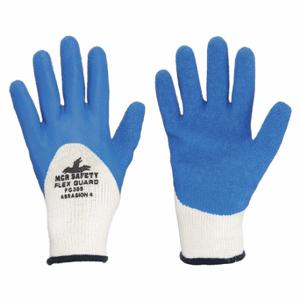 MCR SAFETY FG305M Beschichteter Handschuh, M, Latex, 3/4, Strickbündchen, 1 Paar | CT2NMJ 48GG88