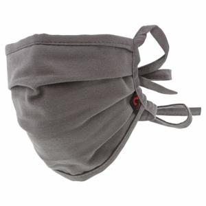 MCR SAFETY FRMASKDH1 Face Mask, Gray | CT2PUE 781GU7