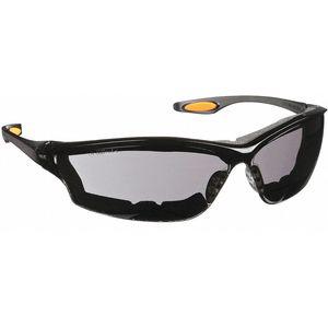 MCR SAFETY LW3102AF Safety Glasses Gray Antifog Scratch-Resistant | AE9QHB 6LGY6