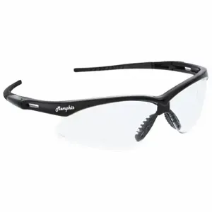 MCR SAFETY MPH15 Safety Glasses, Anti-Scratch, No Foam Lining, Half-Frame | CT2TGG 61LA81