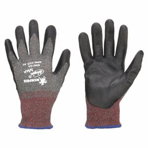 MCR SAFETY N9676GS Coated Glove, S, Dyneema Diamond, 1 Pair | CT2NQQ 48GJ78