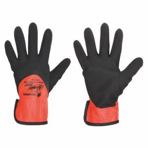 MCR SAFETY N96785XS Beschichteter Handschuh, XS, Schaumstoff-Nitril, 3/4, Nylon, 1 Paar | CT2NYU 49DC38