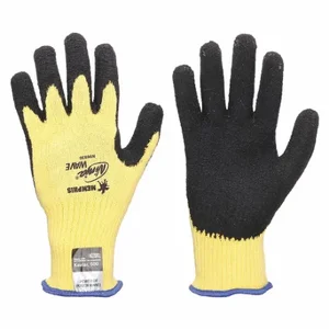 MCR SAFETY N96930S Coated Glove, S, Nitrile, Kevlar, 1 Pair | CT2NRT 49DD22