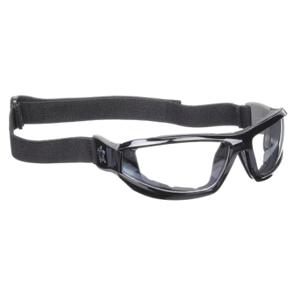 MCR SAFETY RP110AF Schutzbrille, beschlagfrei, ANSI-Staub-/Spritzschutzklasse, nicht für Staub oder Spritzer geeignet, indirekt | CT2TNE 22JJ45