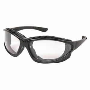 MCR SAFETY RP310PF Schutzbrille, beschlagfrei, ANSI-Staub-/Spritzschutzklasse, nicht für Staub oder Spritzer geeignet, indirekt | CT2TNF 55KY60