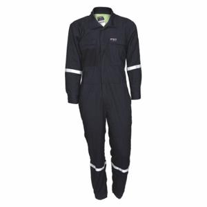 MCR SAFETY SBC101258T Overall, 8.9 Cal/Sq cm ATPV, Herren, 3XL, groß, 55 Zoll | CT2PMF 55UY48