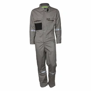 MCR SAFETY SBC201160T Coverall, 8.7 Cal/Sq Cm ATPV, MenS, 4Xl, Tall, 60 Inch | CT2PHB 55UY78