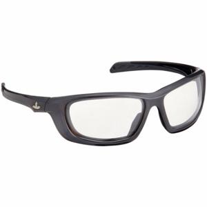 MCR SAFETY UD110PF Safety Glasses, Anti-Fog /Anti-Scratch, No Foam Lining, Traditional Frame | CT2TEW 55KY67