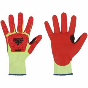 MCR SAFETY UT1953M Coated Glove, M, ANSI Impact Level 1, 12 Pack | CT2NLB 60HP32