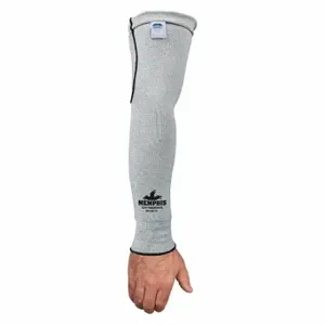 MCR SAFETY VP9318D10 Cut-Resistant Sleeves, Ansi/Isea Cut Level A2, Sleeve | CT2TVW 66DC60