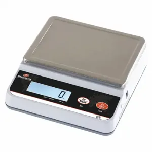 MEASURETEK GGS_42965 Compact Bench Scale, 5000 G Capacity, 1 G Scale Graduations | CN9KCR 52WX82