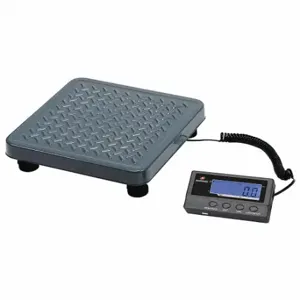 MEASURETEK GGS_75052 Bench Scale, 2 1/2 Inch Weighing Surface Dp, 12 1/4 Inch Weighing Surface Width | CV2RDH 54XY49