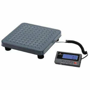 MEASURETEK GGS_75055 Bench Scale, 2 1/2 Inch Weighing Surface Dp, 12 1/4 Inch Weighing Surface Width | CV2RDF 54XY52