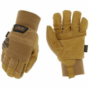 MECHANIX CWKCVU-75-010 Winter Work Gloves, L 10, ANSI Cut Level Not Tested, Std, Work Glove, 1 PR | CT2CJA 799Z21