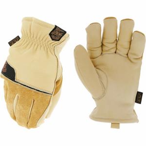 MECHANIX CWKLD-75-009 Cold-Insulated Leather Glove, M, Std, Drivers Glove, Cowhide, Polyester, 1 Pair | CT2CHV 60XZ37