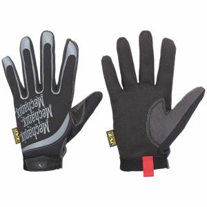 MECHANIX H15-05-010 Mechanics Gloves, Size L, Mechanics Glove, Full Finger, Synthetic Leather, 1 Pair | CT2UTK 378T58