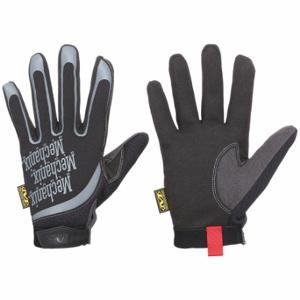 MECHANIX H15-05-011 Mechanics Gloves, Size XL, Mechanics Glove, Full Finger, Synthetic Leather, 1 Pair | CT2UZQ 378T59