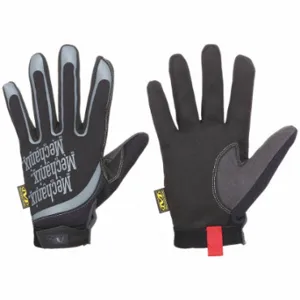 MECHANIX H15-05-012 Mechanics Gloves, Size 2XL, Mechanics Glove, Full Finger, Synthetic Leather, 1 Pair | CT2UPU 378T60