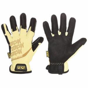 MECHANIX HRL-05-008 Mechanics Gloves, Size S, 3 PPE CAT, 39.4 cal/sq cm ATPV Rating, Goatskin, 1 Pair | CT4CBU 54ZE29
