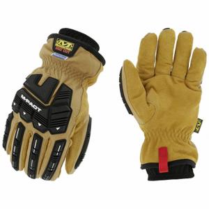 MECHANIX LDMP-XW75-010 Winter Work Gloves, L 10, ANSI Cut Level A9, ANSI Impact Level 2, Std, 1 PR | CT2CHZ 799Z31