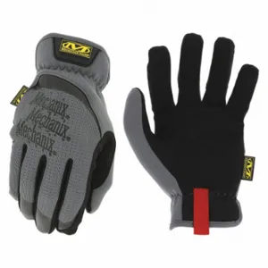 MECHANIX MFF-08-010 Mechanics Gloves, Size L, Mechanics Glove, Full Finger, Synthetic Leather, 1 Pair | CT2UTD 56KH29