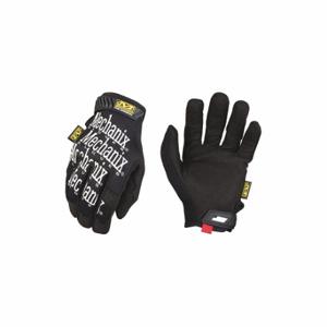 MECHANIX MG-05-013 Mechanics Gloves, 3XL, Mechanics Glove, Full Finger, Synthetic Leather, 1 Pair | CT2URH 599M39