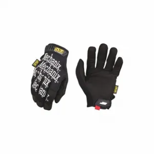 MECHANIX MG-05-013 Mechanics Gloves, 3XL, Mechanics Glove, Full Finger, Synthetic Leather, 1 Pair | CT2URH 599M39