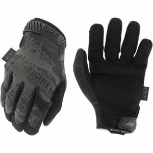 MECHANIX MG-68-011 Multicam Black Original, XL, geschnittener und genähter Handschuh, Vollfinger, schwarz, 1 Pr | CT2UEG 783RL2