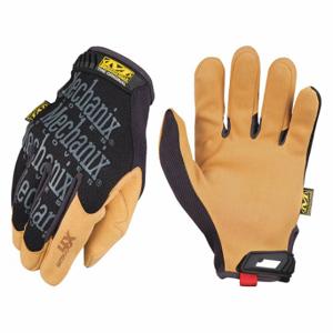 MECHANIX MG4X-75-008 Mechanics Gloves, Size S, Mechanics Glove, Full Finger, Synthetic Leather, 4121, 1 Pair | CT2UXB 378T81