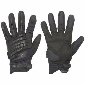 MECHANIX MP2-55-011 Tactical Glove, TrekDryR, Synthetic Leather, Tricot, Black, XL, 10 Inch Length, 1 PR | CT2VFL 400T45