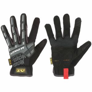 MECHANIX MPC-58-008 Mechanics Gloves, Size S, Mechanics Glove, Full Finger, Synthetic Leather, TPR, 1 Pair | CT2UXJ 464F06