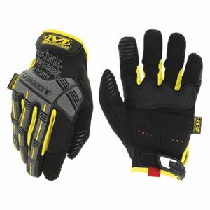 MECHANIX MPT-01-008 Mechanics Gloves, Size S, Mechanics Glove, Full Finger, Synthetic Leather, TPR, 1 Pair | CT2UXP 56KH47