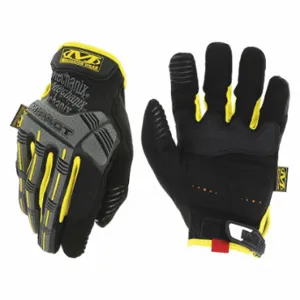 MECHANIX MPT-01-009 Mechanics Gloves, Size M, Mechanics Glove, Full Finger, Synthetic Leather, TPR, 1 Pair | CT2UVP 56KH48